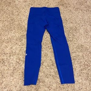 Lululemon Leggings. Size 6.